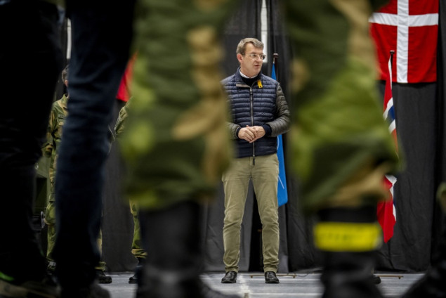 Grenland u središtu geopolitičke igre - Danska jača prisustvo, SAD i NATO pod pritiskom