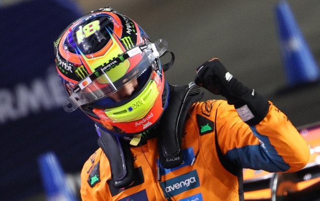 Piastriju pol pozicija u Kataru