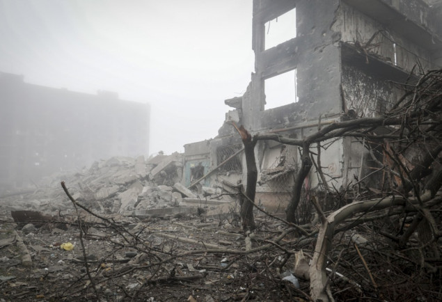 Četiri osobe poginule u ruskom raketnom napadu na Dnjepar