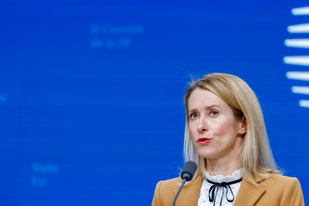 Kallas: Evropa mora hitno ojačati odbranu zbog neizvjesnosti oko Rusije