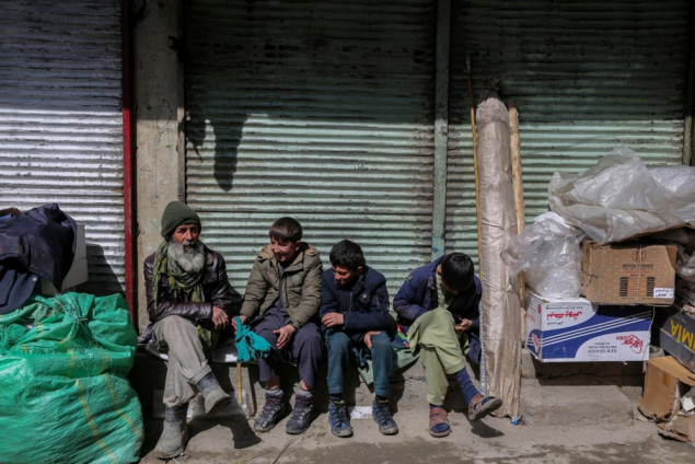 Glad pobjeđuje pomoć: WFP nemoćan pred krizom u Afganistanu
