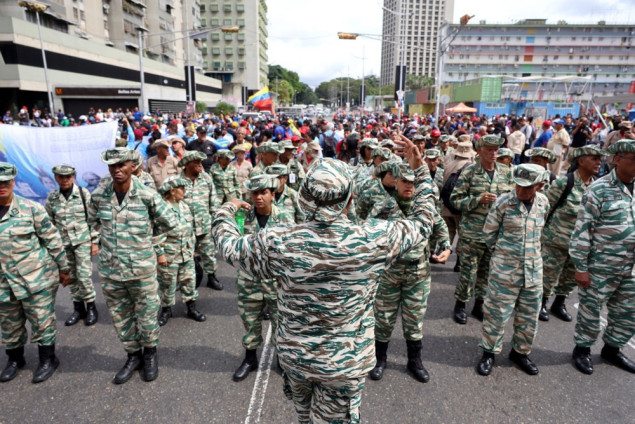 Venecuela regrutovala 5.600 novih vojnika zbog napetih odnosa sa SAD-om