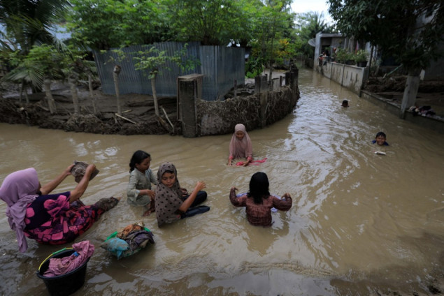 Više od 1.300 poginulih u poplavama širom Azije, preko 3,2 miliona evakuisanih