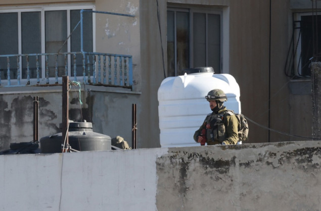 Na Zapadnoj obali Izraelske snage ubile Palestinca, tri osobe povrijeđene