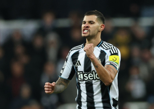 Menadžer Newcastlea: Ne znam hoće li Guimaraes ostati, ali želimo da ostane u Newcastleu