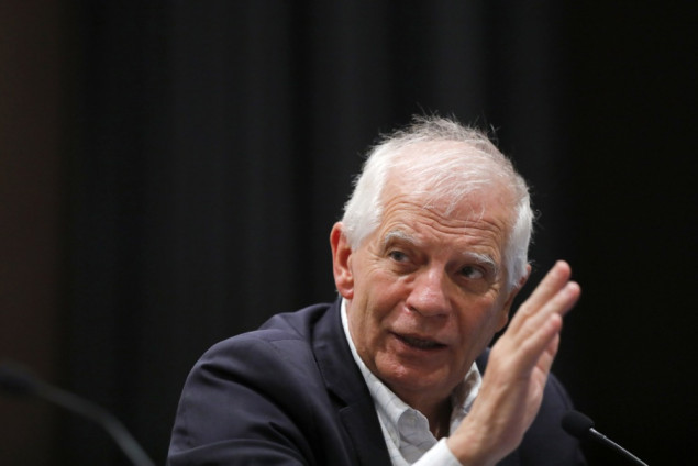 Borrell: EU gubi kredibilitet jer se ne suprotstavlja Trumpu