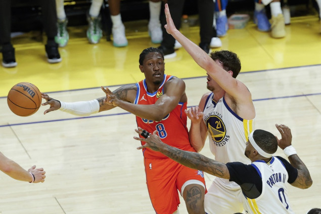 Oklahoma upisala 13. uzastopnu pobjedu za drugi najbolji start sezone u historiji lige