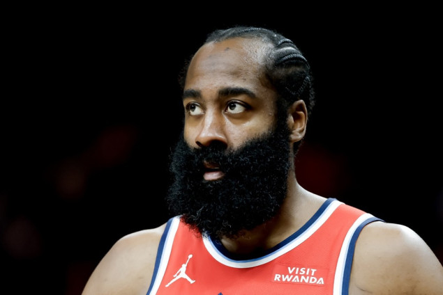 Harden prestigao O'Neala i zauzeo deveto mjesto na NBA listi najboljih strijelaca