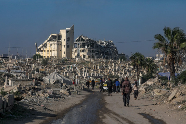 Izraelska vojska objavila da je ubila četrdesetak boraca Hamasa