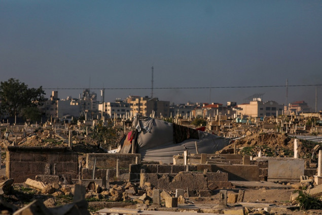 Ranjeni Palestinci u novom izraelskom granatiranju Beit Lahije - zračni udari pogodili više područja Gaze