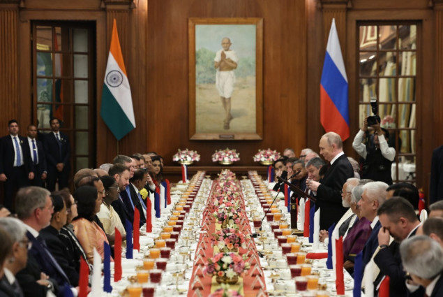 Trumpov rat protiv Irana potiče Indiju da ojača staru prijateljsku vezu s Rusijom