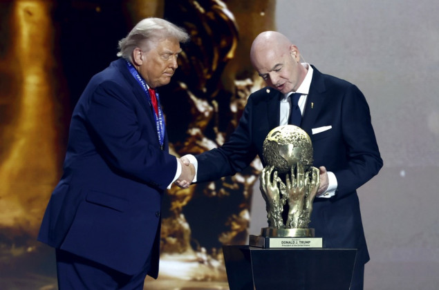 Trump kaže da Iranu treba dozvoliti da igra utakmice Svjetskog prvenstva u SAD-u