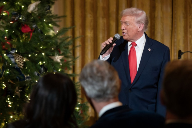 Trump kaže da će biti uključen u reviziju sporazuma Netflixa i Warner Brothersa