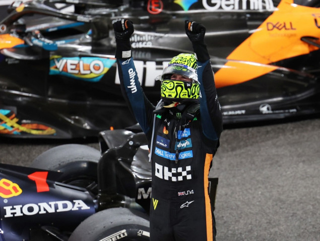 Norris: Želim ponovo da budem šampion