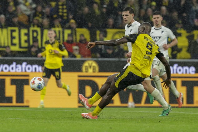 Borussia Dortmund pobijedila Hoffenheim