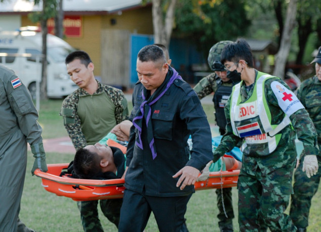 Tajland izvodi zračne napade na Kambodžu zbog ponovnog pojačavanja tenzija na granici