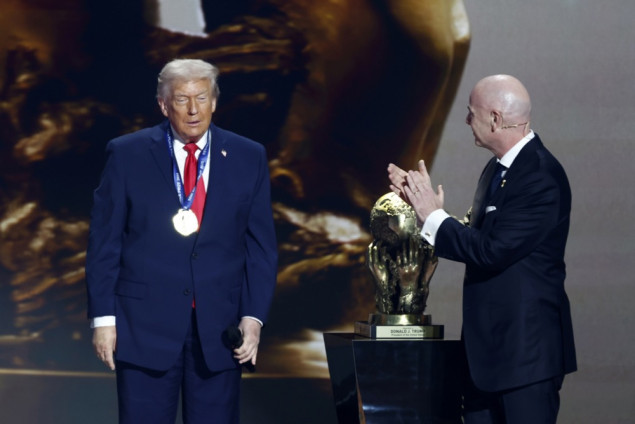 Rastući osjećaj sramote u Fifi zbog Nobelove nagrade za mir Donalda Trumpa