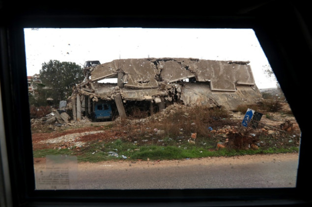 Izrael napao infrastrukturu Hezbollaha u južnom Libanu