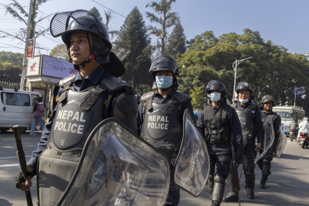 Nepal uvodi policijski sat nakon sukoba hindusa i muslimana