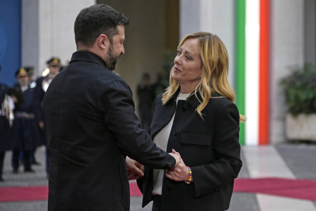 Zelenski u Rimu: Italija ima ključnu ulogu u oblikovanju mirovnih inicijativa