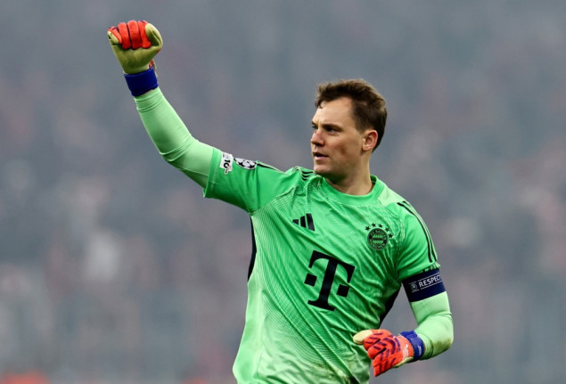 Neuer vjerovatno propušta posljednju utakmicu u godini zbog povrede