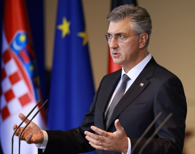 Hrvatski Rafali bolje opremljeni od srpskih, tvrdi premijer Plenković