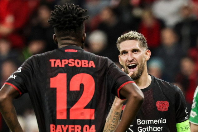 Leverkusen pobijedio Koln u Bundesligi