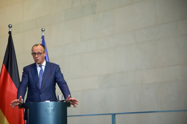 Merz poručuje da je Ukrajina spremna na teritorijalne ustupke, Trump je dobio prijedlog