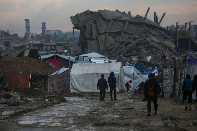 Više područja u Pojasu Gaze pogođeno izraelskim napadima unatoč primirju