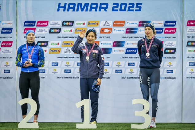 Dominacija Kok i Stolza u Hamaru na Svjetskom kupu u brzom klizanju