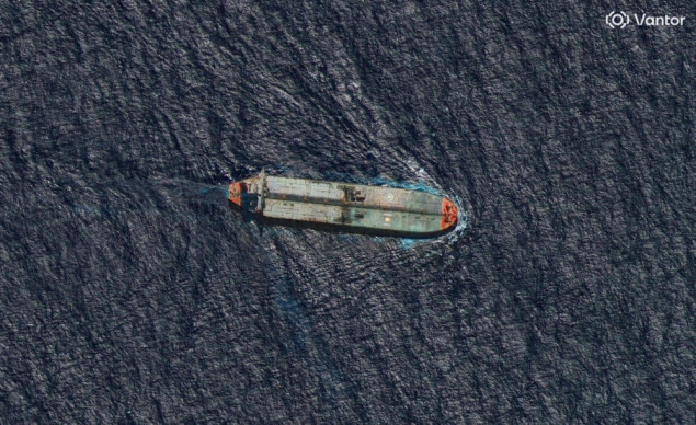 Iran zaplijenio tanker za naftu u Hormuškom moreuzu zbog sumnje na krijumčarenje goriva