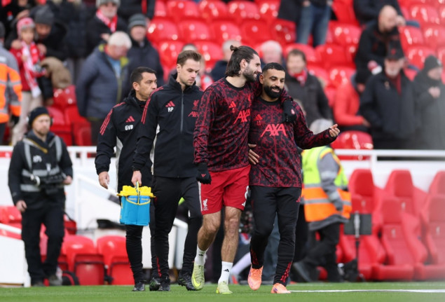 Szoboszlai: Salahova budućnost zavisi od trenera i kluba