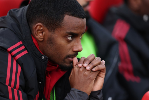 Povratak Isaka u Liverpool predviđen za april