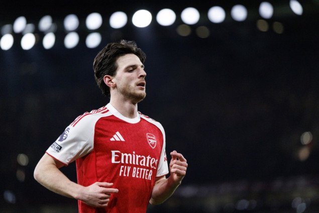 Rooney: Declan Rice budući kapiten Engleske