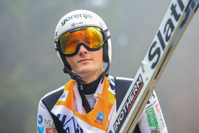 Četvrta uzastopna pobjeda Domena Prevca u Svjetskom kupu u ski skokovima