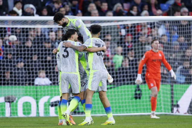 Pobjede Manchester Cityja i Nottingham Foresta