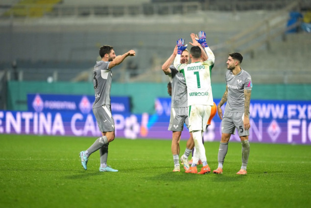 Udinese pobijedio Napoli, Verona savladala Fiorentinu