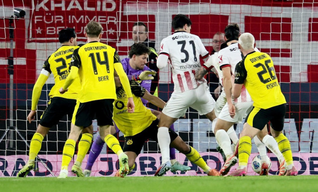 Remi Freiburga i Borussije Dortmund