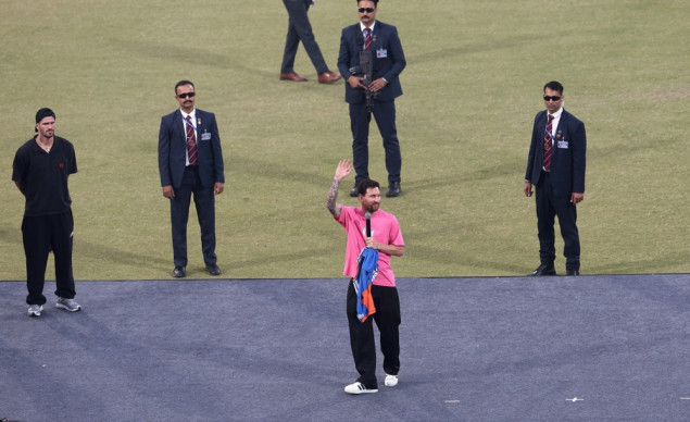 Messi završio trodnevnu turneju po Indiji: euforija, haos u Kolkati i slavlje navijača širom zemlje