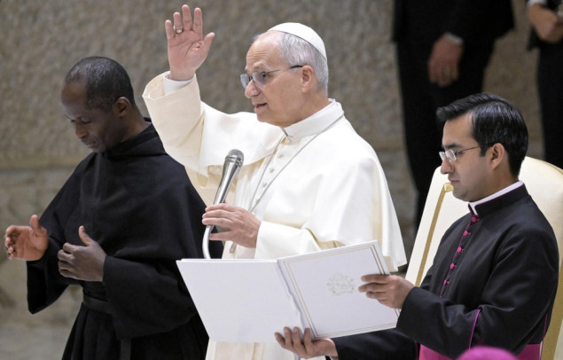 Papa Lav XIV osudio teroristički napad na jevrejski festival u Sydneyju