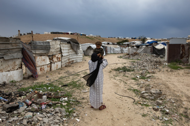 Njemačka isključila mogućnost pridruživanja stabilizacijskim snagama za Gazu