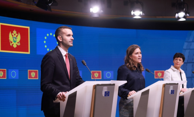 EU i Crna Gora zatvorile još pet poglavlja u pregovorima o pristupanju