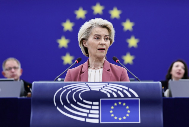 Von der Leyen: EU mora donijeti ključne odluke o Ukrajini, sigurnosti i strateškoj nezavisnosti