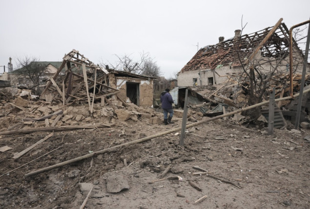 Ukrajina: Dvoje povrijeđenih u ruskom napadu na Zaporožje
