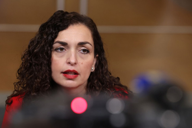 Osmani izdala uredbu o raspuštanju kosovskog parlamenta