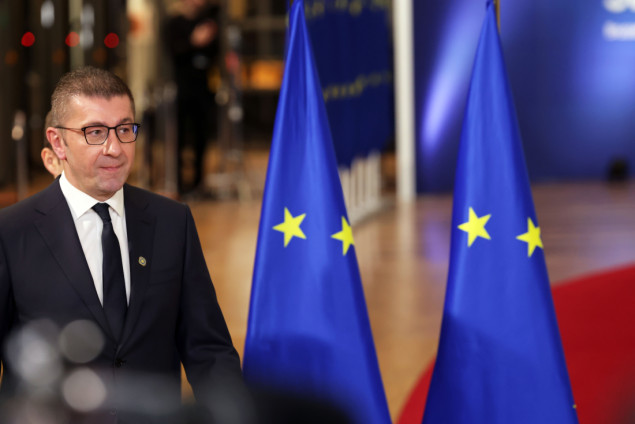 Vlada Sjeverne Makedonije negirala da je porodica premijera putovala u Split vladinim avionom