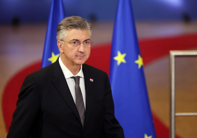 Plenković: Trump se povukao, situacija s Grenlandom se promijenila