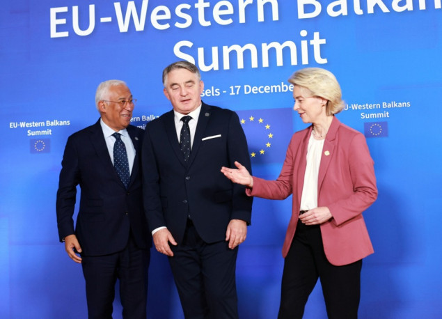 Costa izrazio podršku budućnosti Zapadnog Balkana u EU