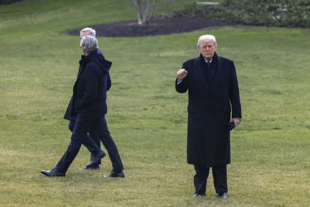 Trump brani pomorsku blokadu Venecuele, tvrdi da je neophodna