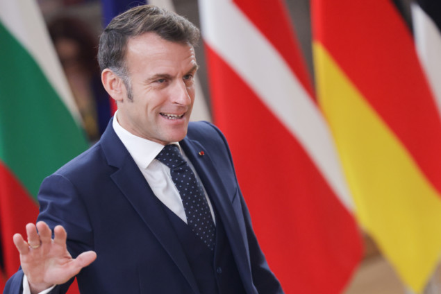 Macron: Napredak u sigurnosnim garancijama za Ukrajinu